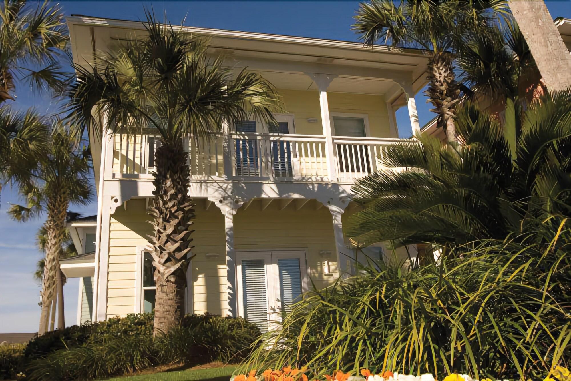 Club Wyndham Beach Street Cottages Miramar Beach Zewnętrze zdjęcie