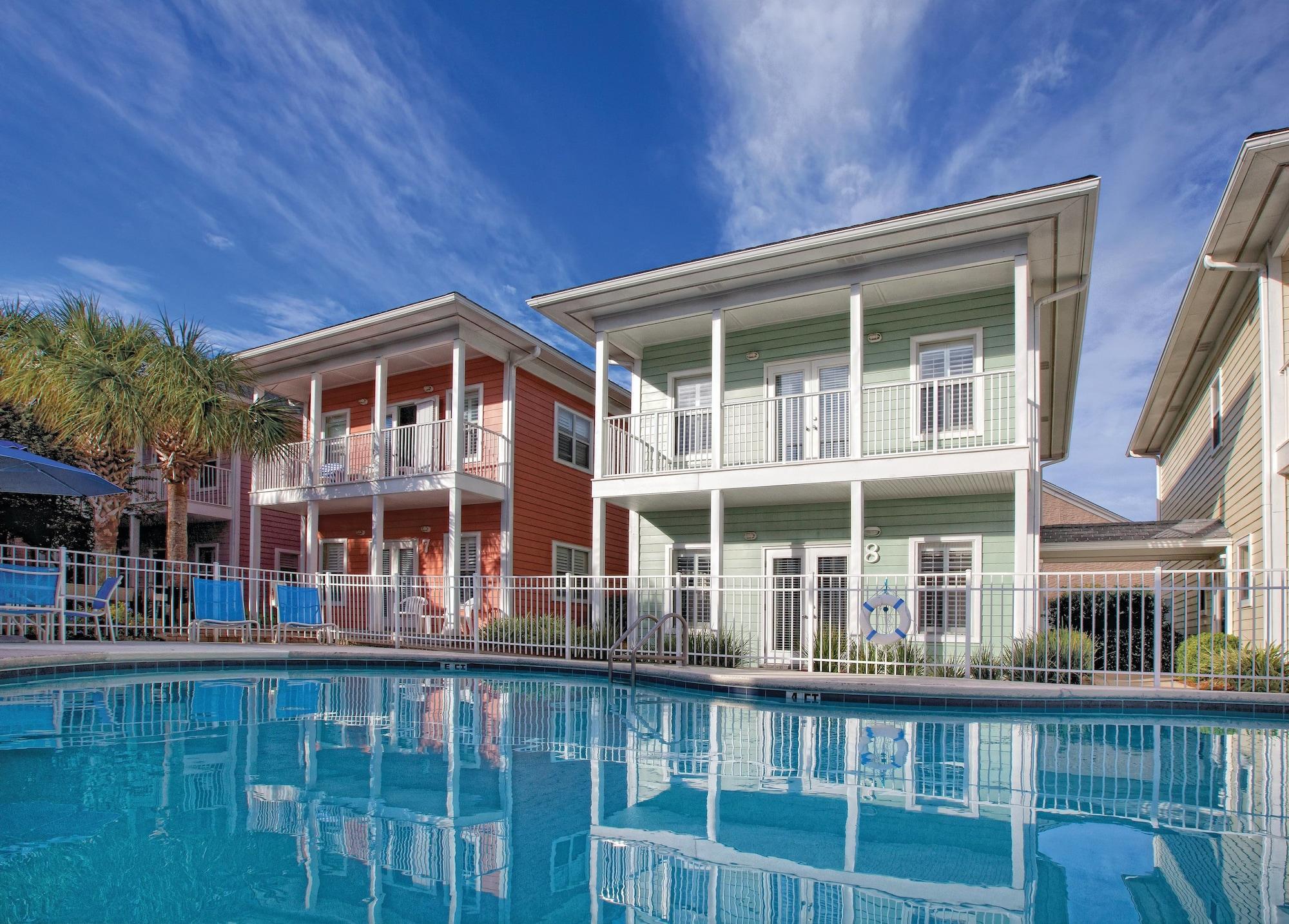 Club Wyndham Beach Street Cottages Miramar Beach Zewnętrze zdjęcie