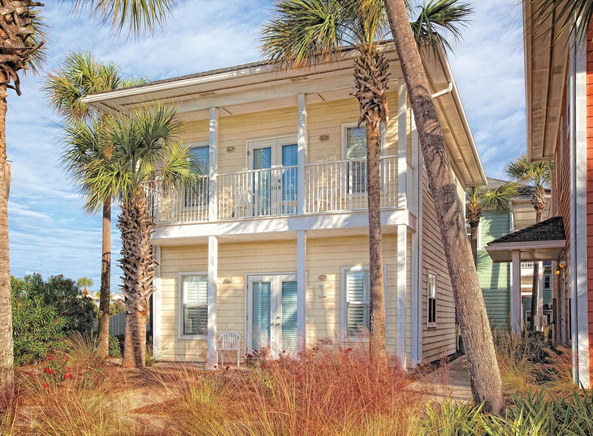 Club Wyndham Beach Street Cottages Miramar Beach Zewnętrze zdjęcie