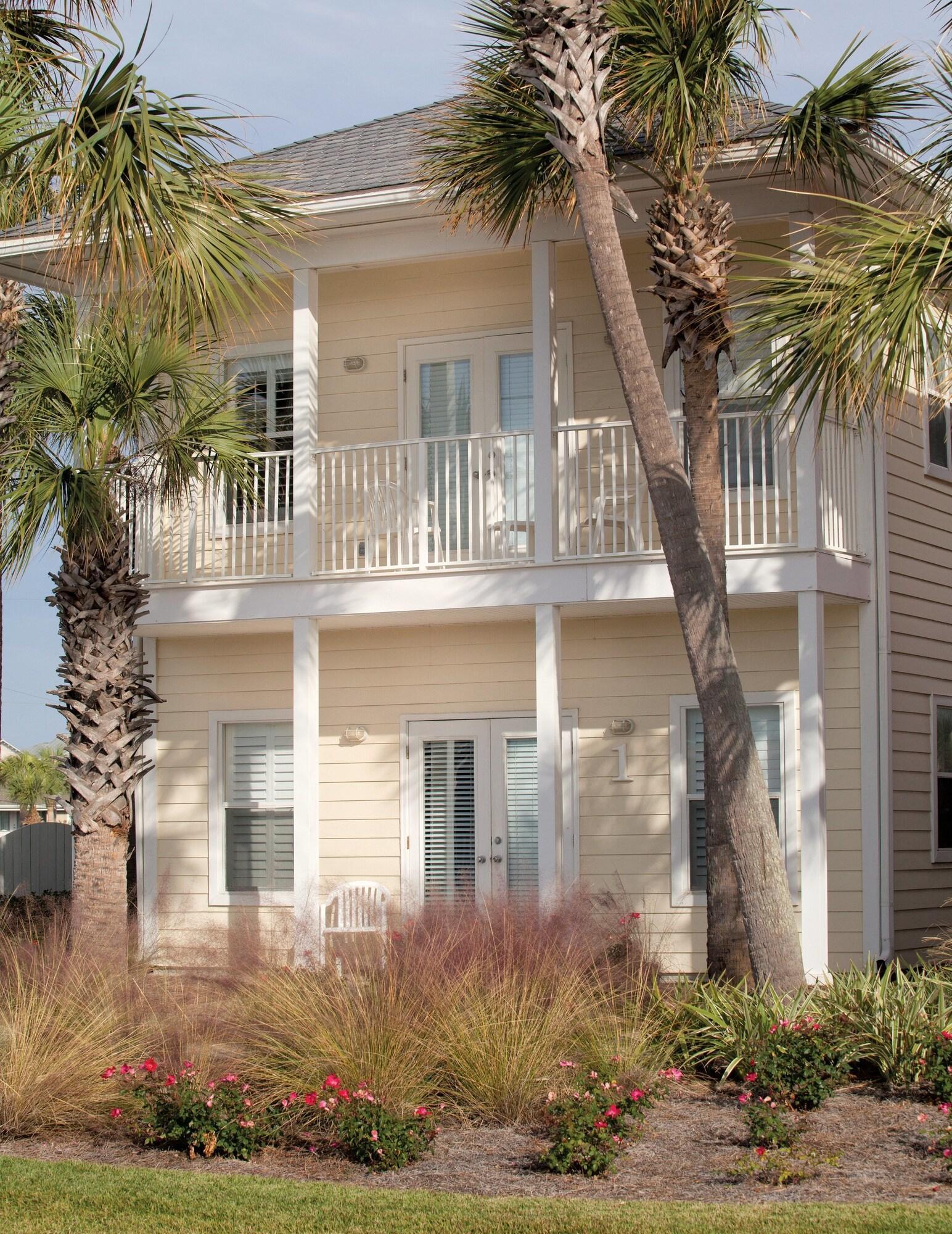 Club Wyndham Beach Street Cottages Miramar Beach Zewnętrze zdjęcie