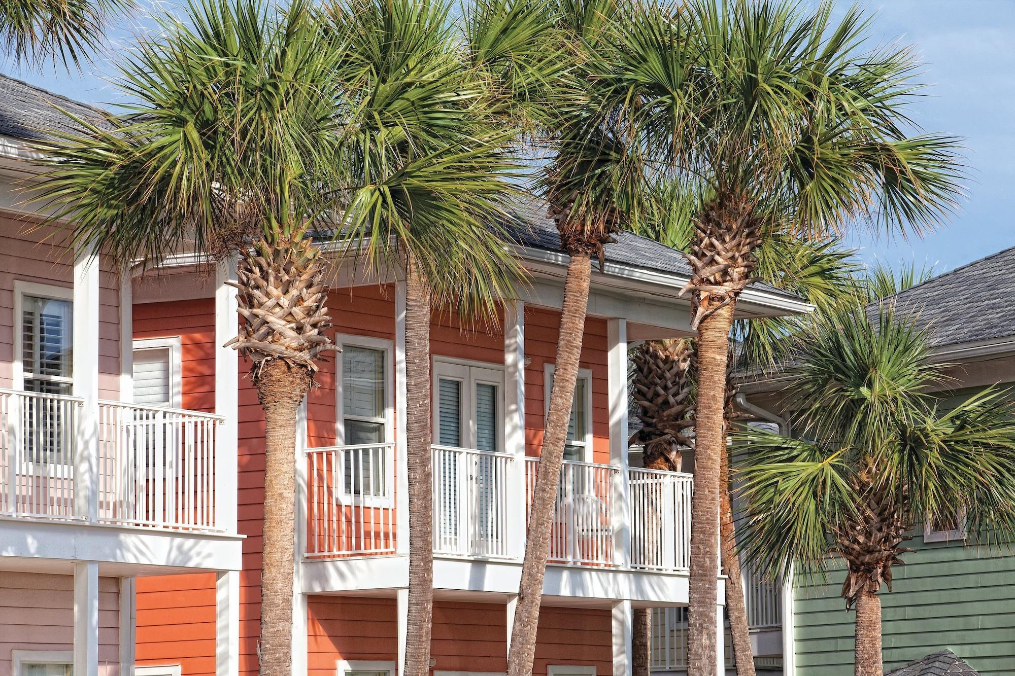 Club Wyndham Beach Street Cottages Miramar Beach Zewnętrze zdjęcie