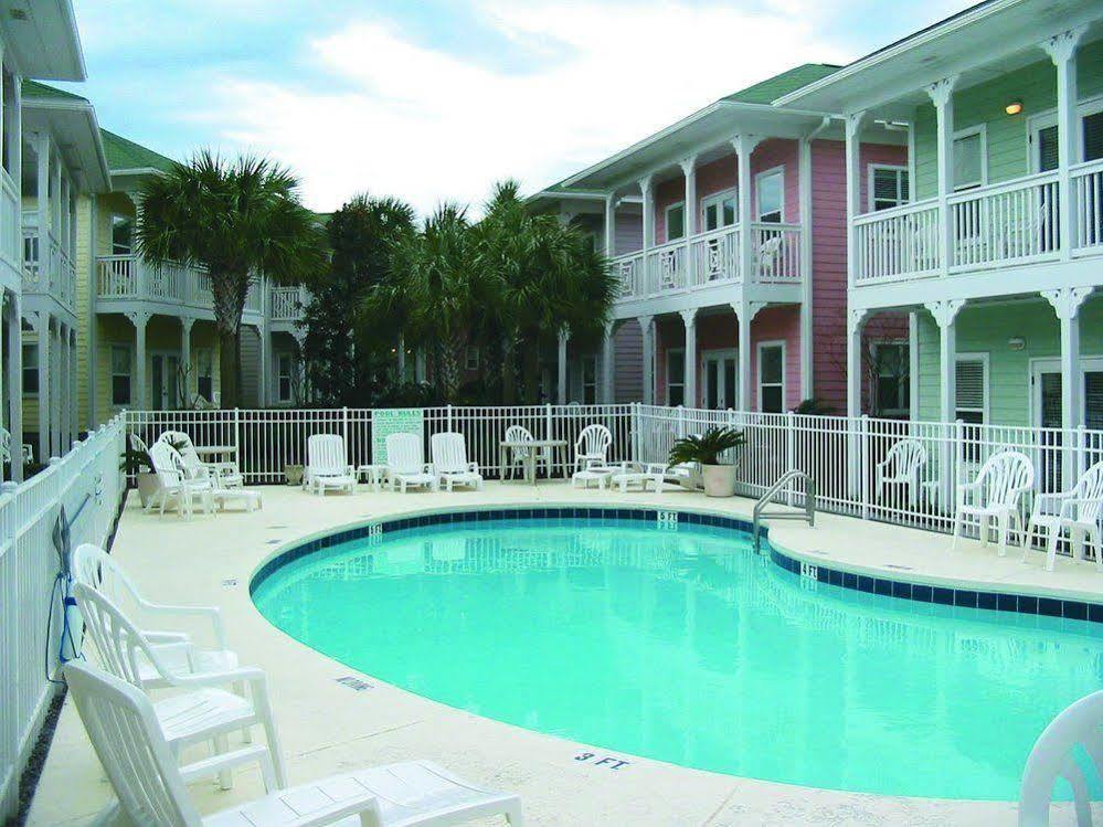 Club Wyndham Beach Street Cottages Miramar Beach Zewnętrze zdjęcie