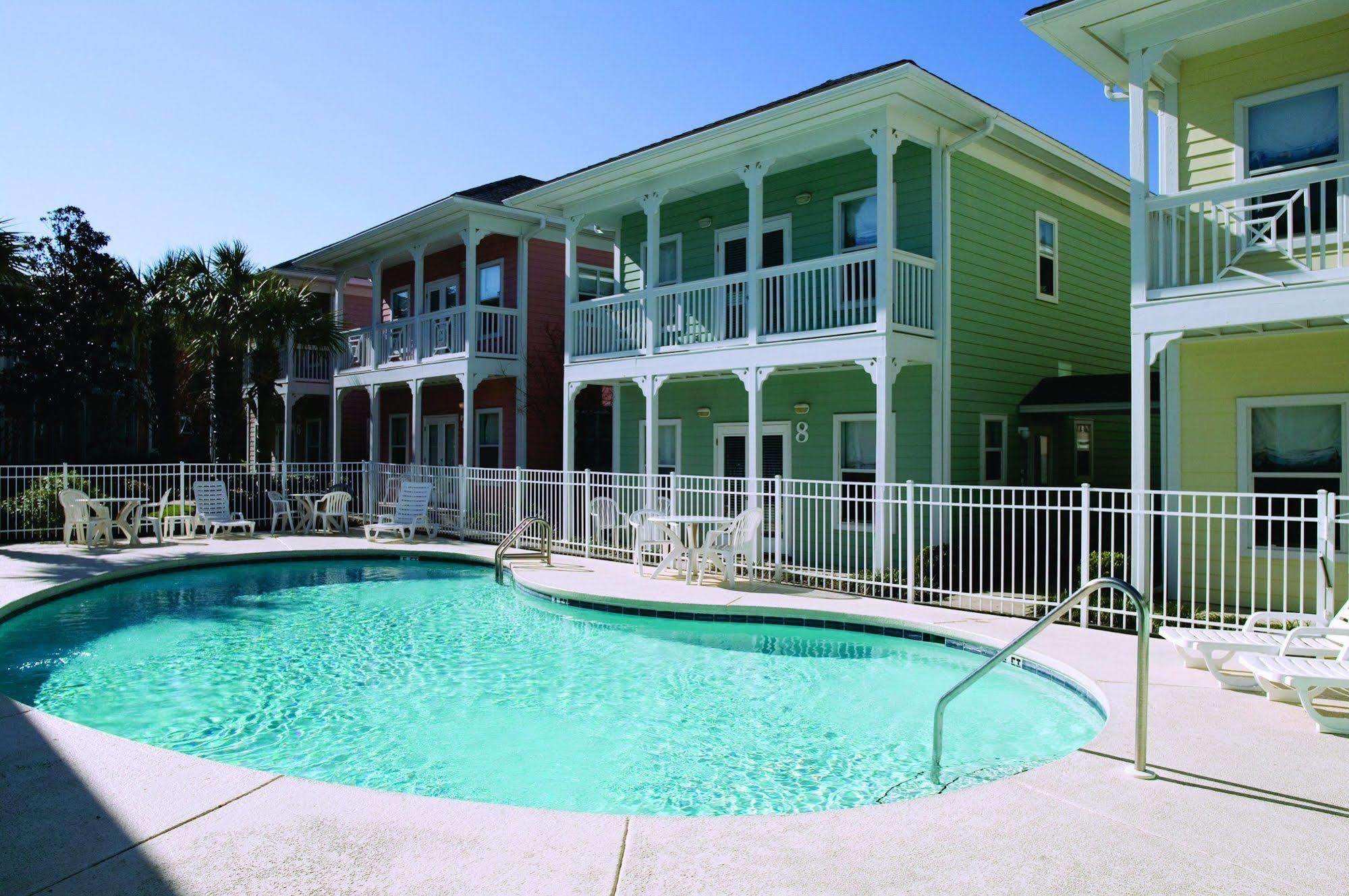 Club Wyndham Beach Street Cottages Miramar Beach Zewnętrze zdjęcie